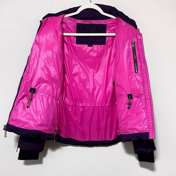 Skea Puffer Jacket Outdoor Skiing Snowboarding - Picture 8 of 10